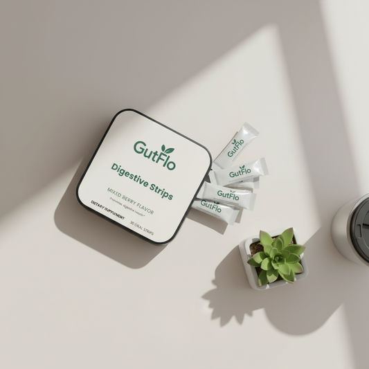 GutFlo Digestive Strips