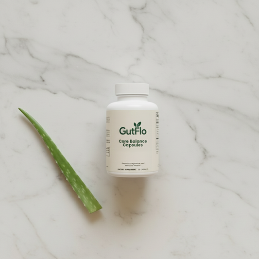 GutFlo Core Balance Capsules
